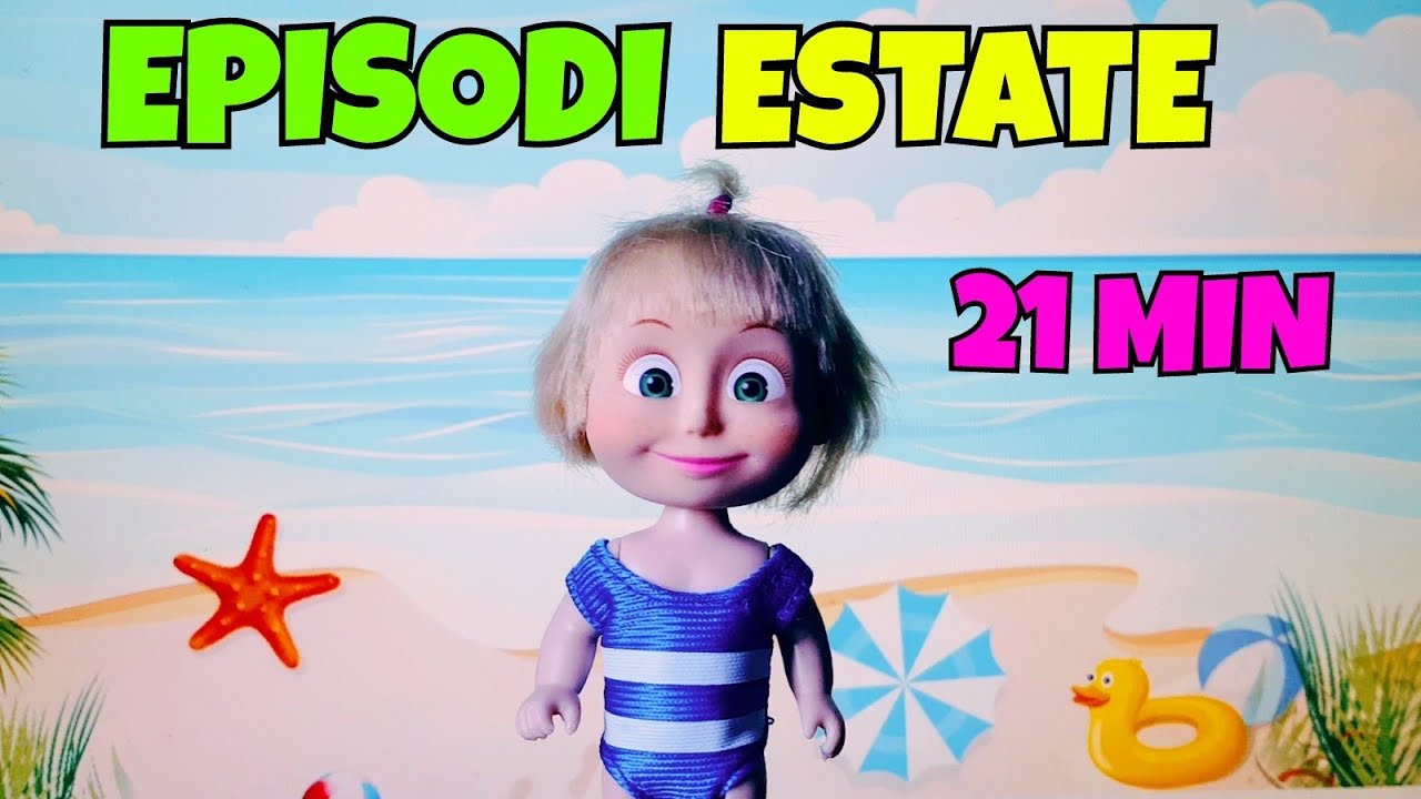 COMPILATION ESTATE MASHA