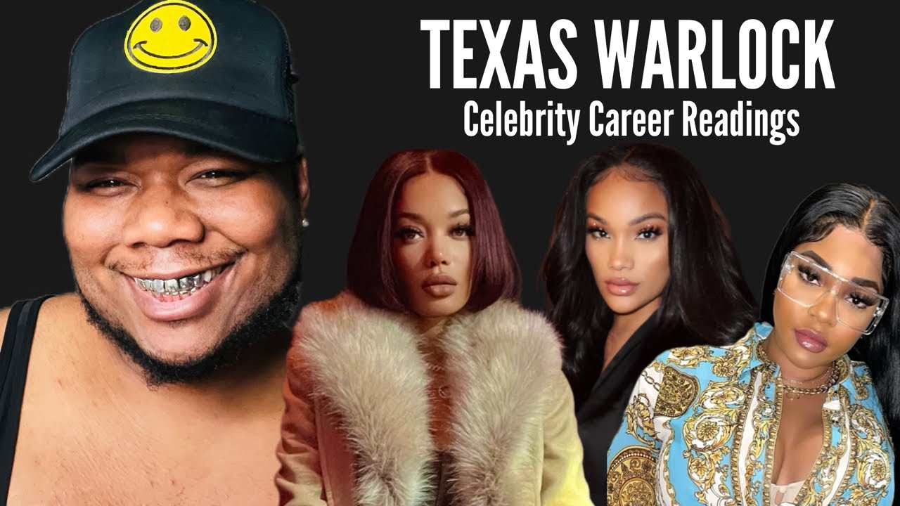 Texas Warlock (Season 1 Finale): Peyton Charles, Allyiahs Faces, Gina Jyneen (Career Tarot Reading)
