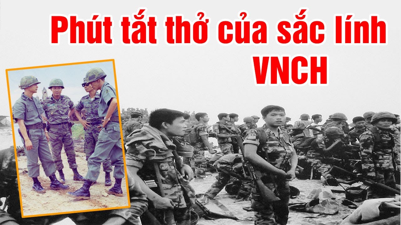 LIÊN ĐOÀN BIỆT CÁCH DÙ 81, Con Cưng Của NGUYỄN VĂN THIỆU Đã Tan Rã Thê Thảm Ra Sao Trong Năm 1975