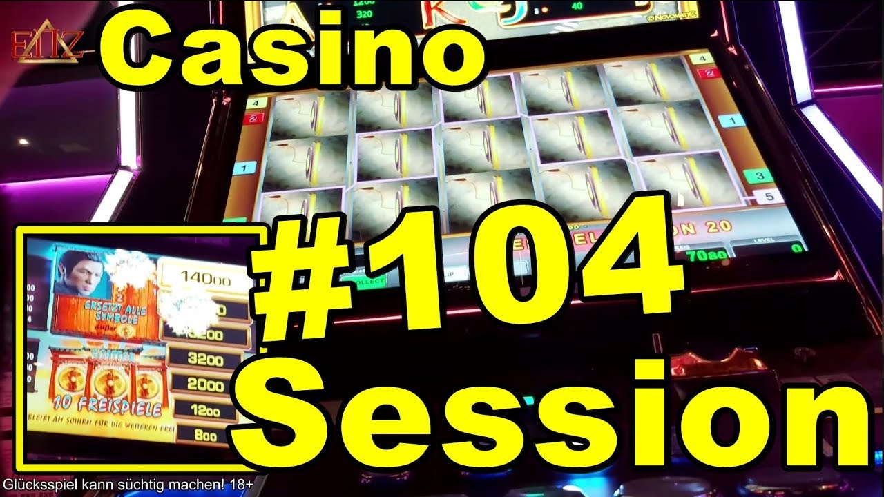 Casino Session 