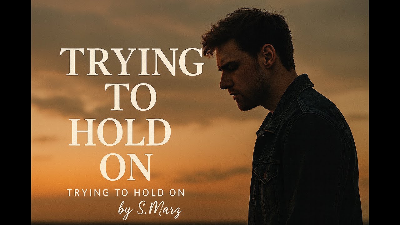Trying to Hold On – Pop Ballad (Official Music)