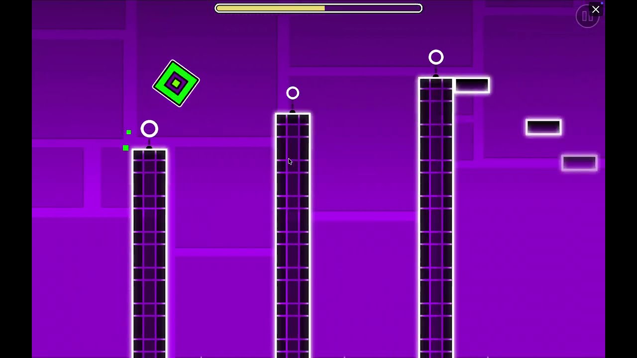 i finally beat stereo madness