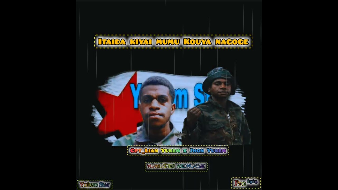 ITAIDA KIYAIMUMU || CPT LIAN X JHON || PRO²⁰²⁶ || YUKEM STAR 🎧
