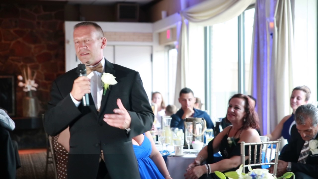 Father Of Bride Speech