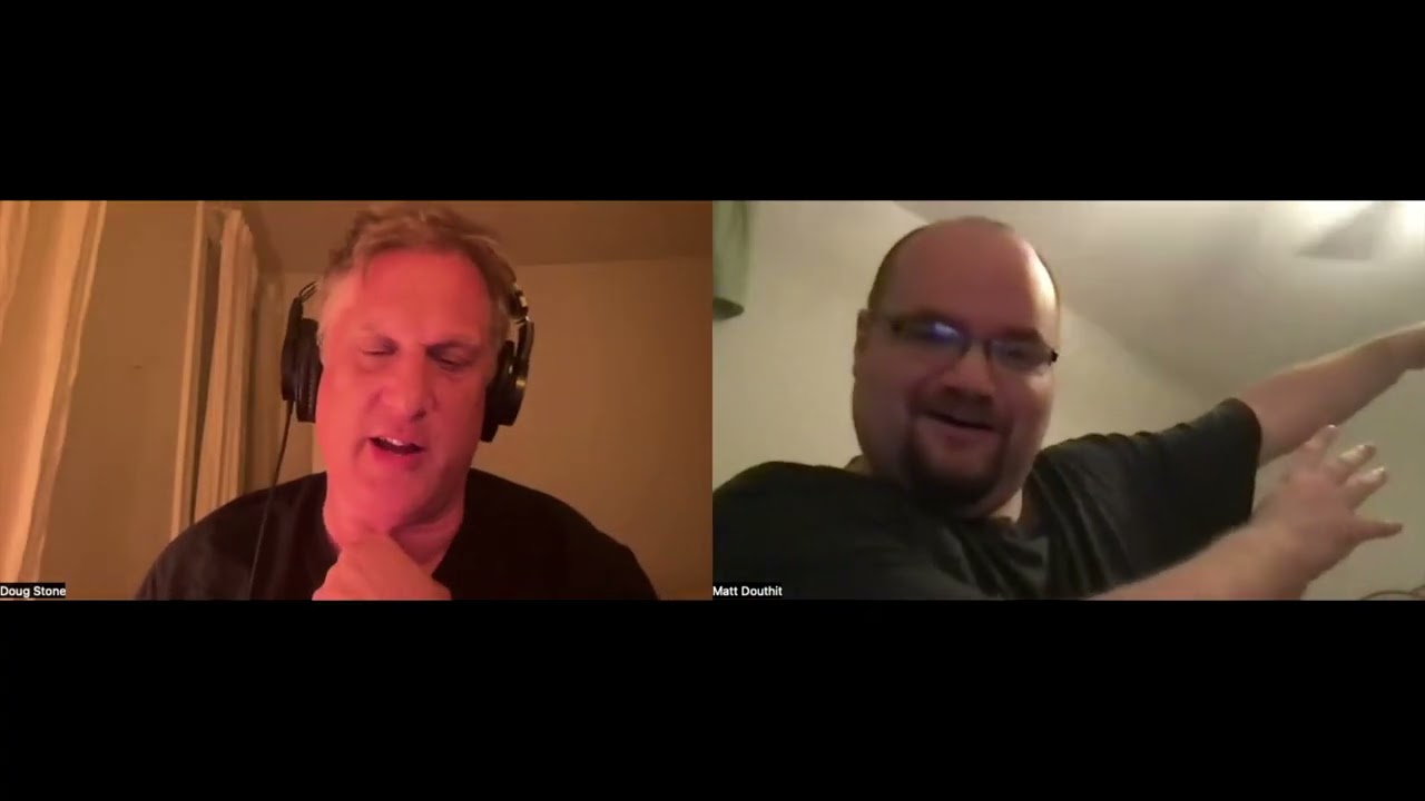 JFK Debates - Matt Douthit vs. Doug Max Stone