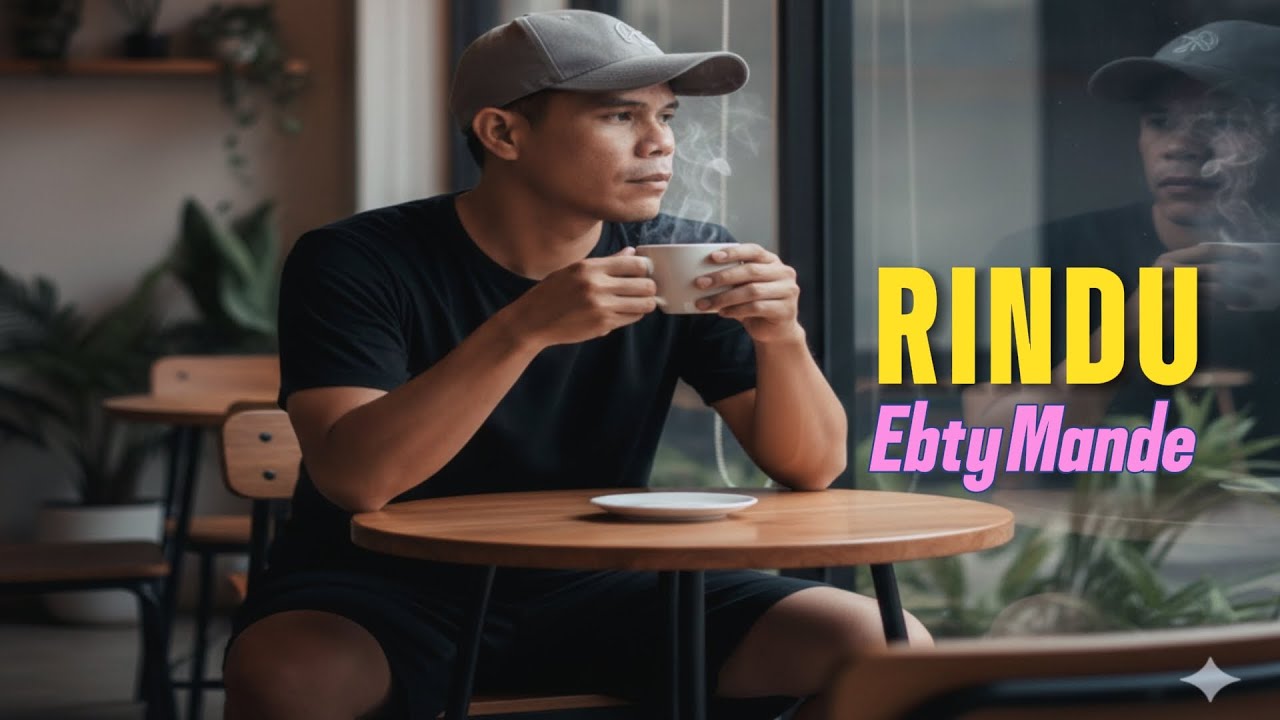 Lagu terbaru || Rindu ~ Ebty Mande Cipt EDS 