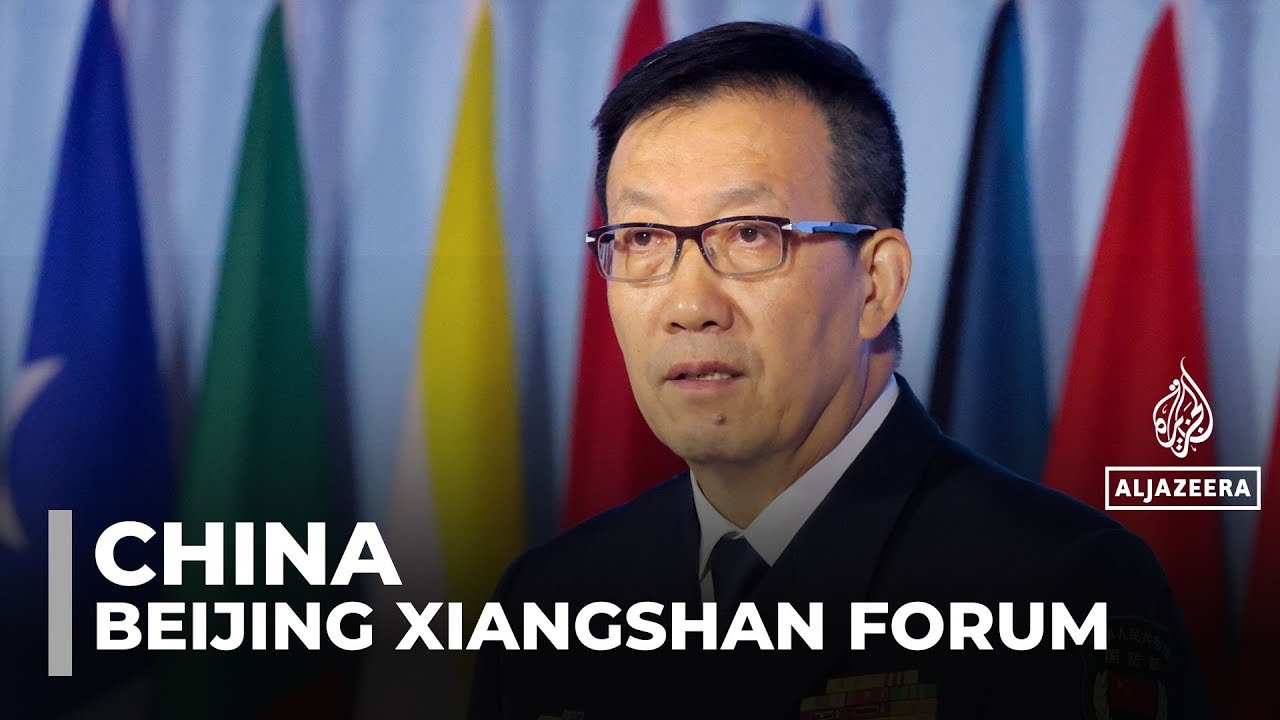 China calls for global unity at Xiangshan Forum, warns against &lsquo;might is right&rsquo; approach