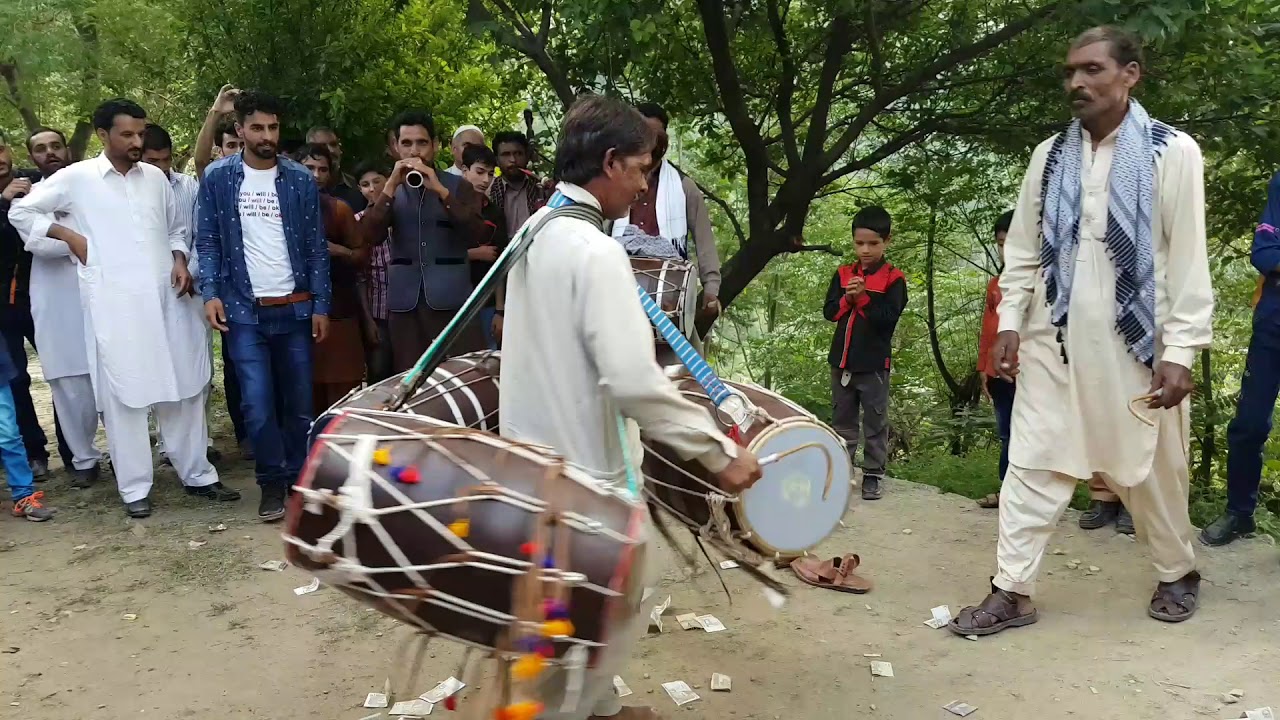 کشمیری ڈھول باجہ