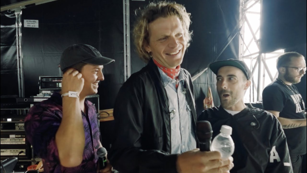 Under Em Schirm (Official Festival Video)
