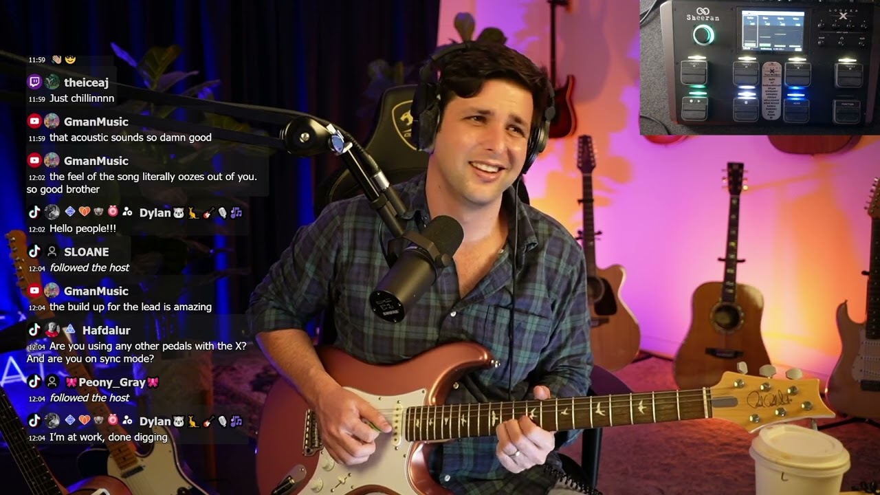 Streamer Sings Slow Dancing In A Burning Room by John Mayer