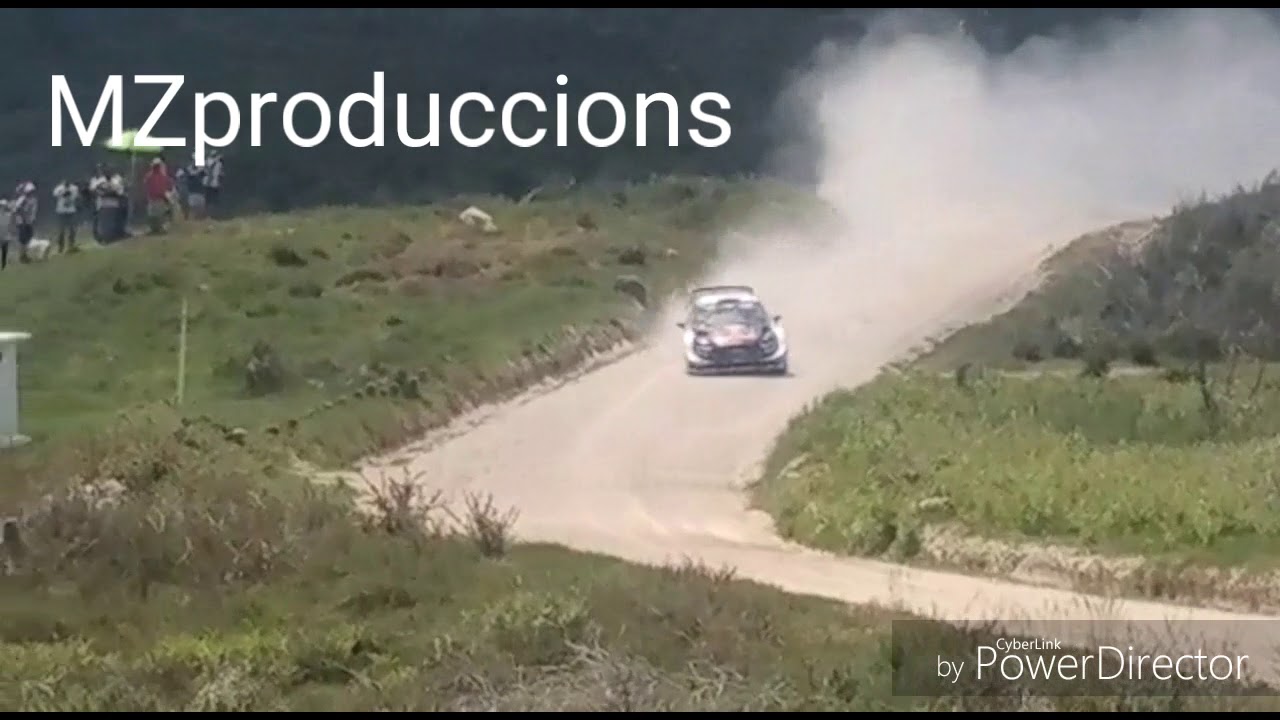 Day3 Rally Portugal 2018 - Suninen full attack power stage / by MZproduccions