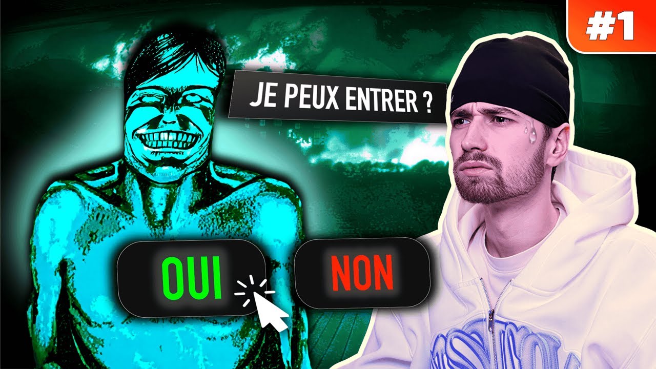 JE LUI FAIS CONFIANCE OU PAS ? (No, I'm Not A Human)