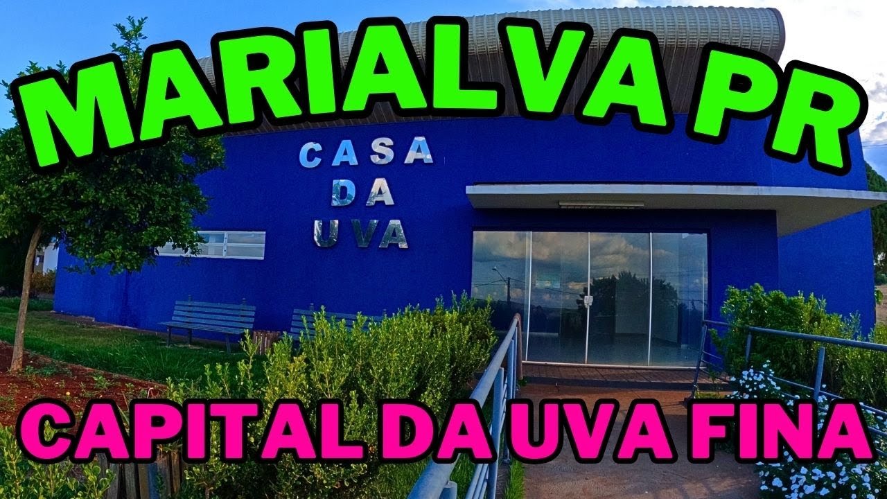 (HD) MARIALVA PR - CAPITAL DA UVA FINA
