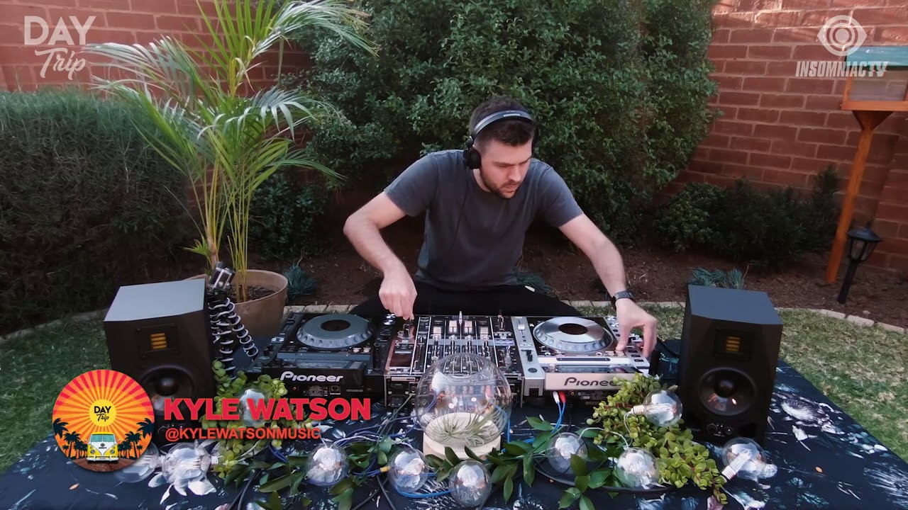 Kyle Watson for Day Trip Livestream (September 5, 2020)