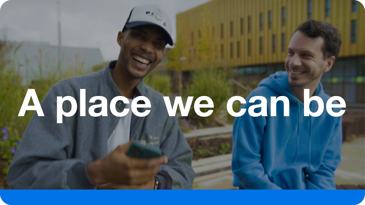 Coventry University &ndash; a place you can be&hellip;