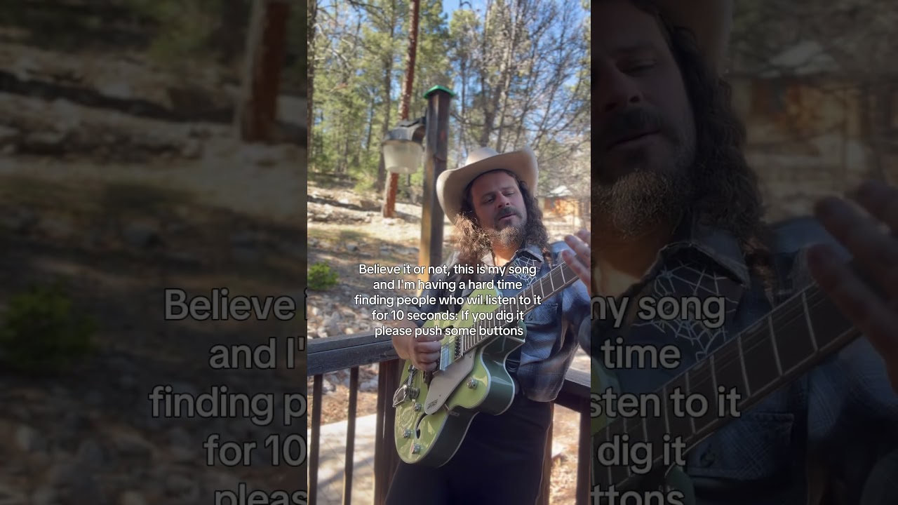 Western Gothic #newmusic #altrock #desertrock