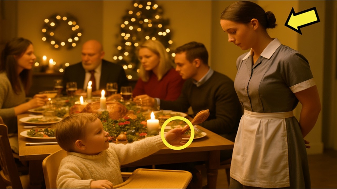 ΑΠΑΓΌΡΕΥΣΑΝ ΣΤΗΝ ΥΠΗΡΈΤΡΙΑ ΝΑ ΦΑΕ… ΑΛΛΆ ΌΤΑΝ ΤΟ ΜΩΡΌ ΤΟΥ ΕΚΑΤΟΜΜΥΡΙΟΎΧΟΥ ΤΗΣ ΠΡΌΣΦΕΡΕ ΦΑΓΗΤΌ…