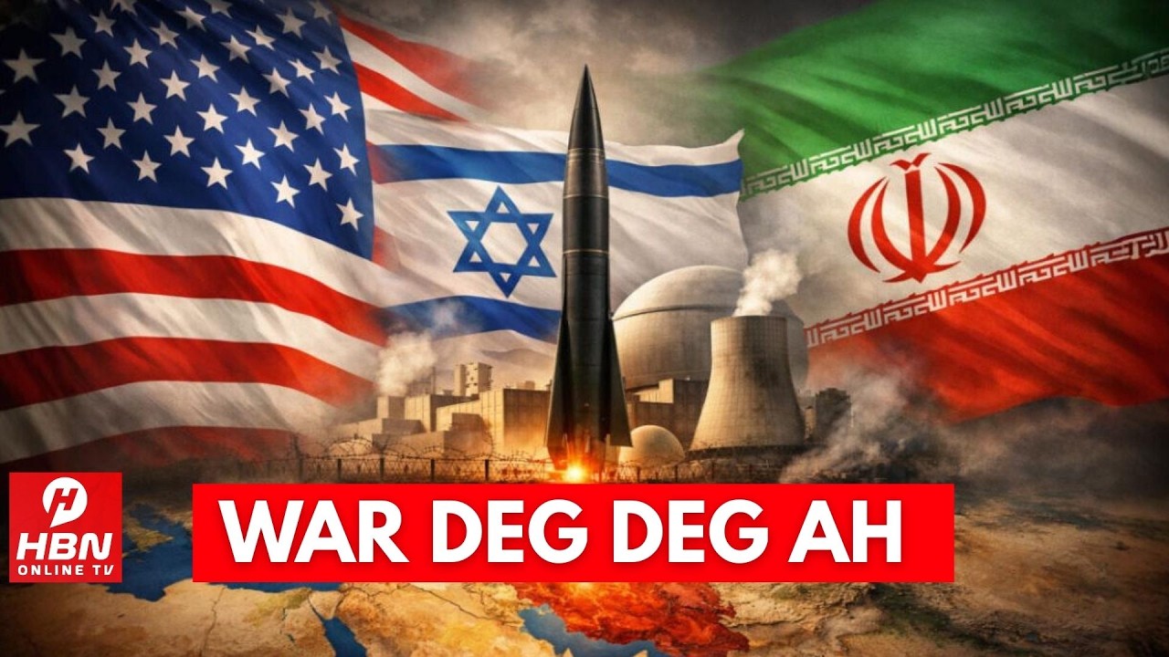 DEG DEG: ISRAA'!!L OO CAAWA KA QAYLISAY HUB YAAB LEH OO IRAN LA SOO BAXDAY + TRUMP + DUQEYMAHA SOCDA