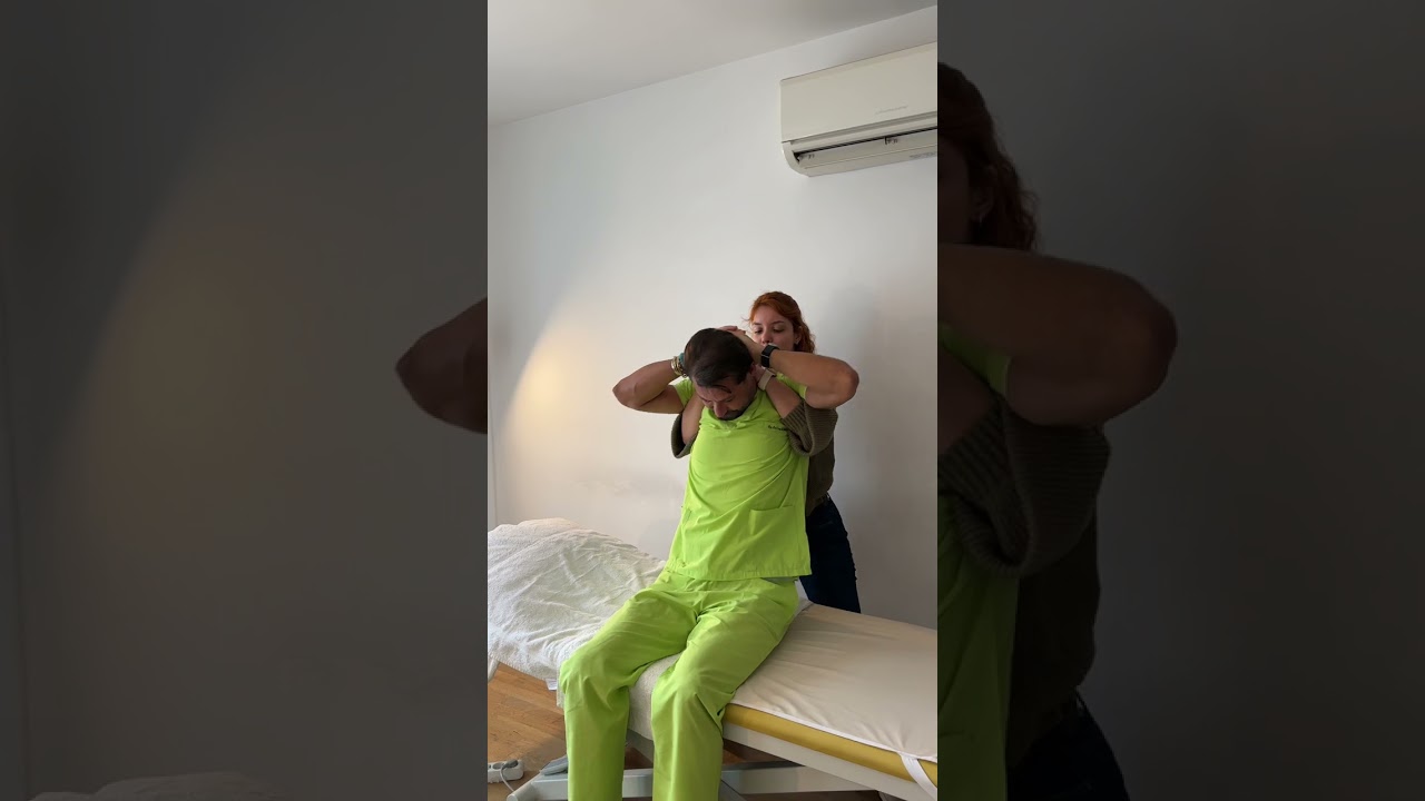 Bel ağrılarına ve tutulmalara fizyoterapi tedavisi