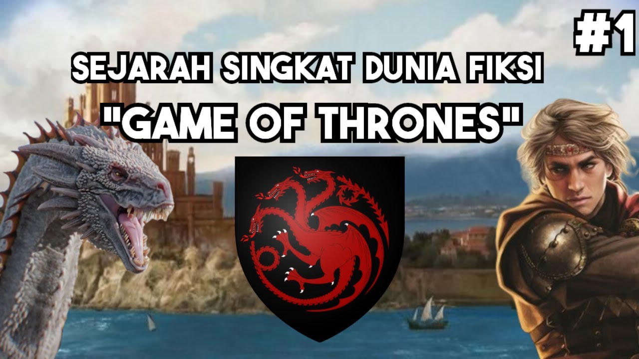 Sejarah Singkat Dunia Fiksi 