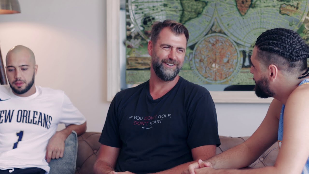 Mehmet Okur ve Ben Fero'yla Bir Gün | Part1