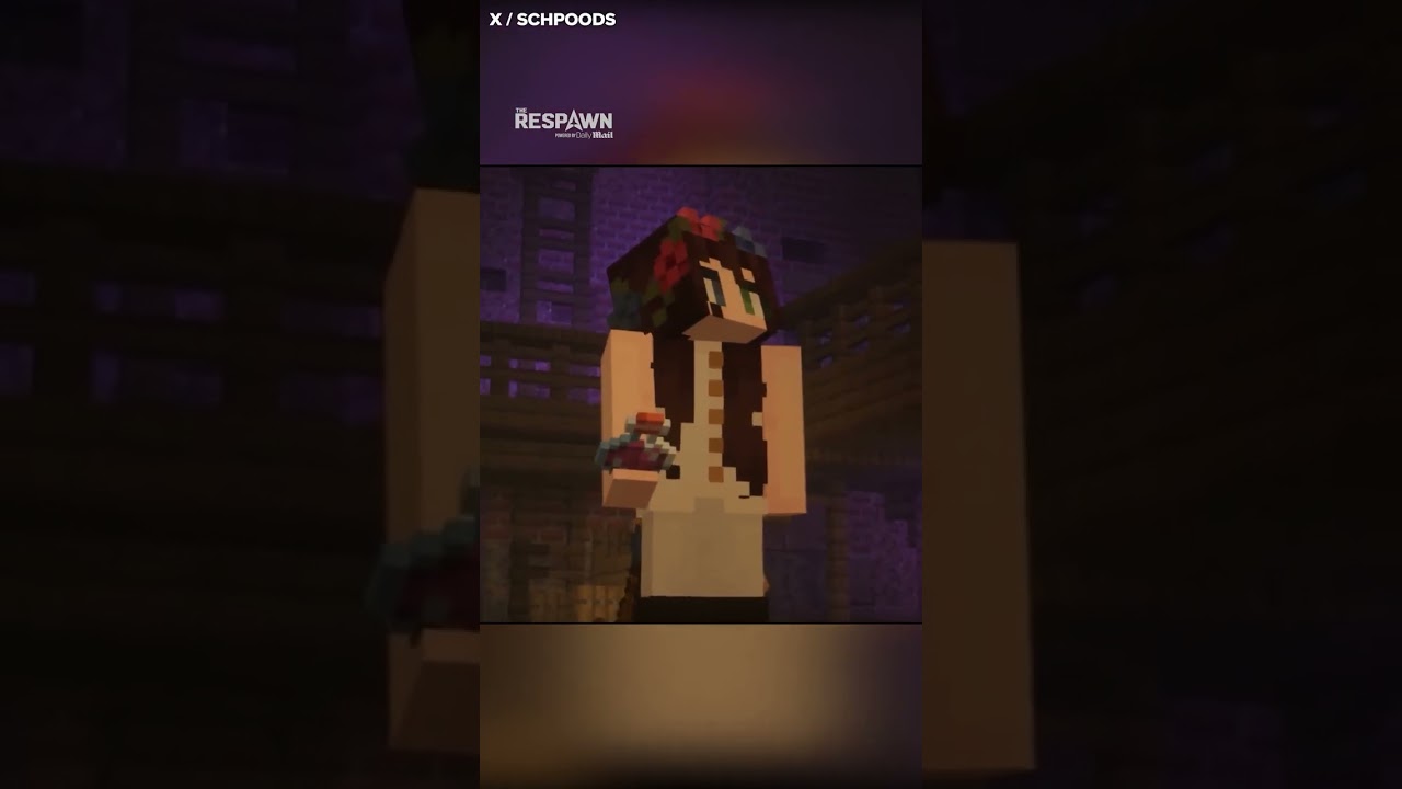 Minecraft creator schpood has recreated the hit musical Hamilton in-game