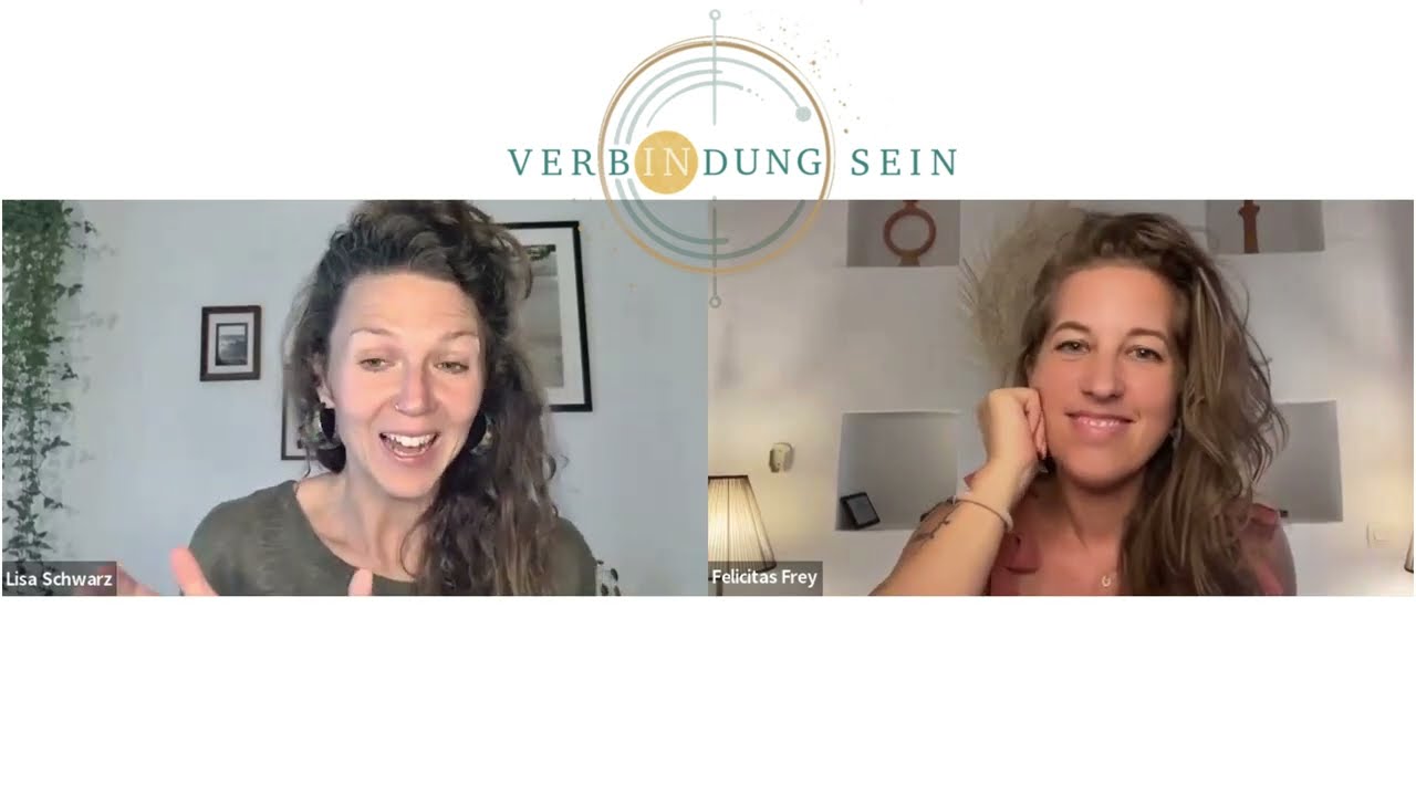Felicitas Frey & Lisa Schwarz über das Frey Spiel: Wie wir uns ins Leben und zu uns selbst spielen!