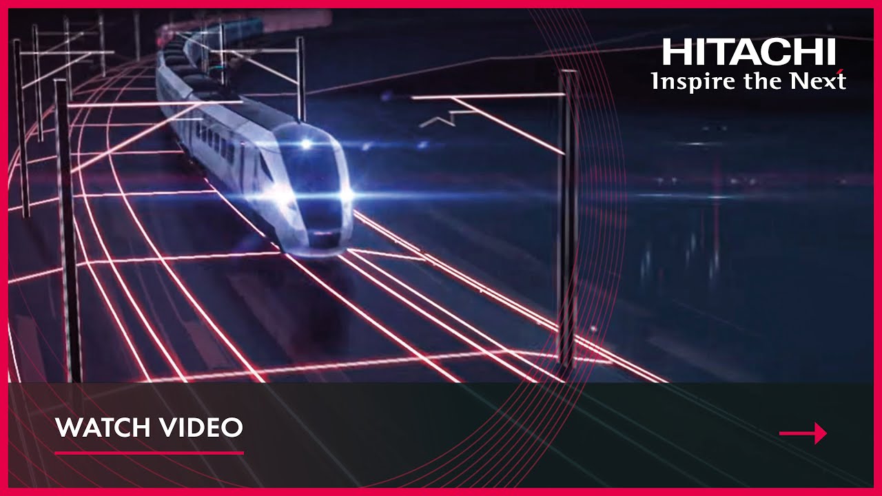 The Hitachi Rail Europe Rolling Stock Portfolio