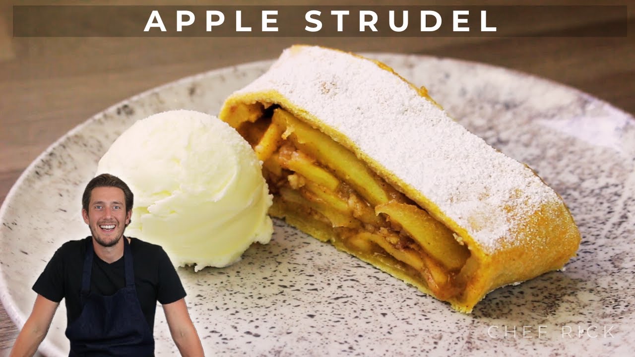 How to make Apple strudel