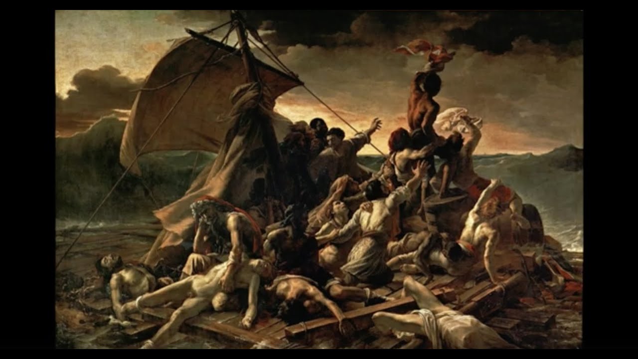Theodore Gericault Artist