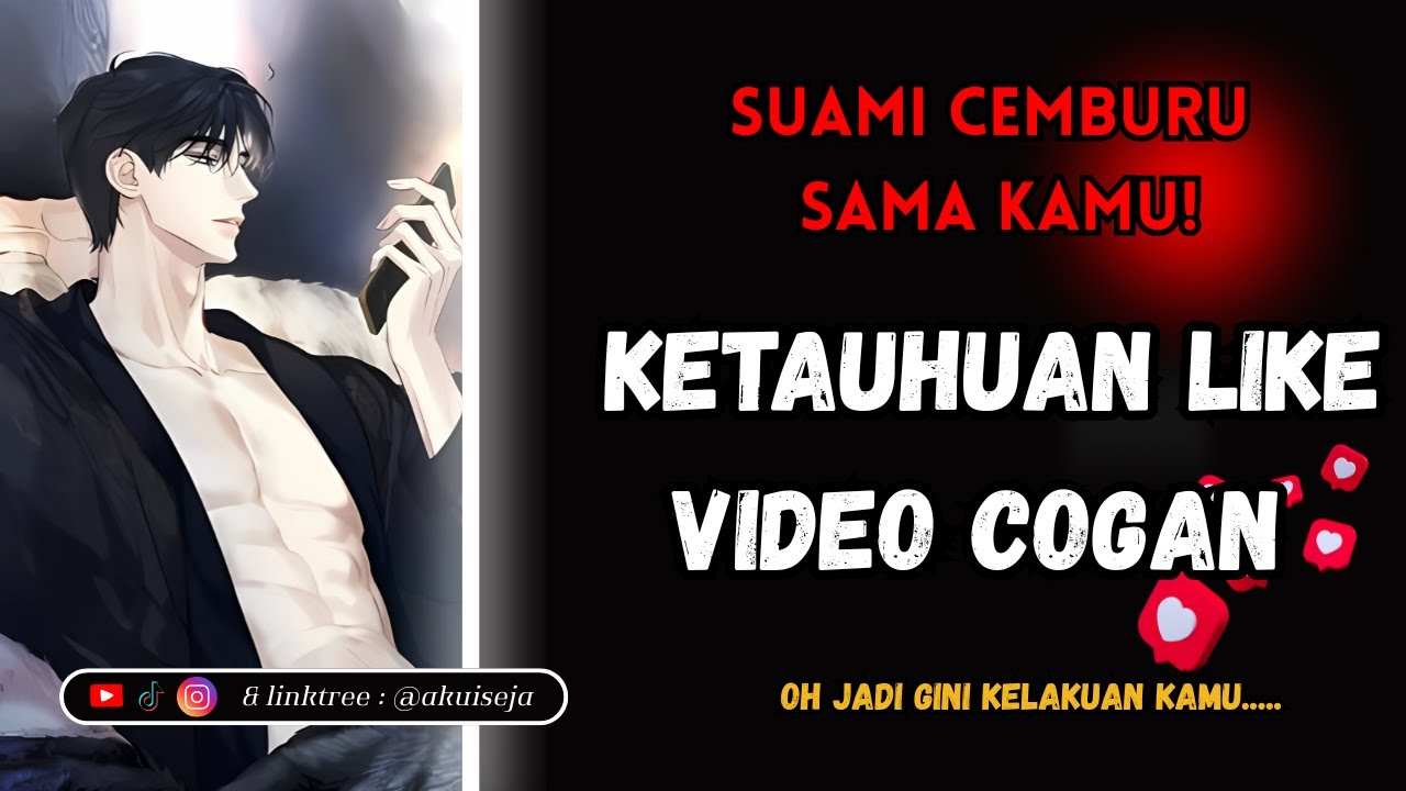 Kamu Ketahuan Like Video Cowok Lain | ASMR COWOK INDONESIA