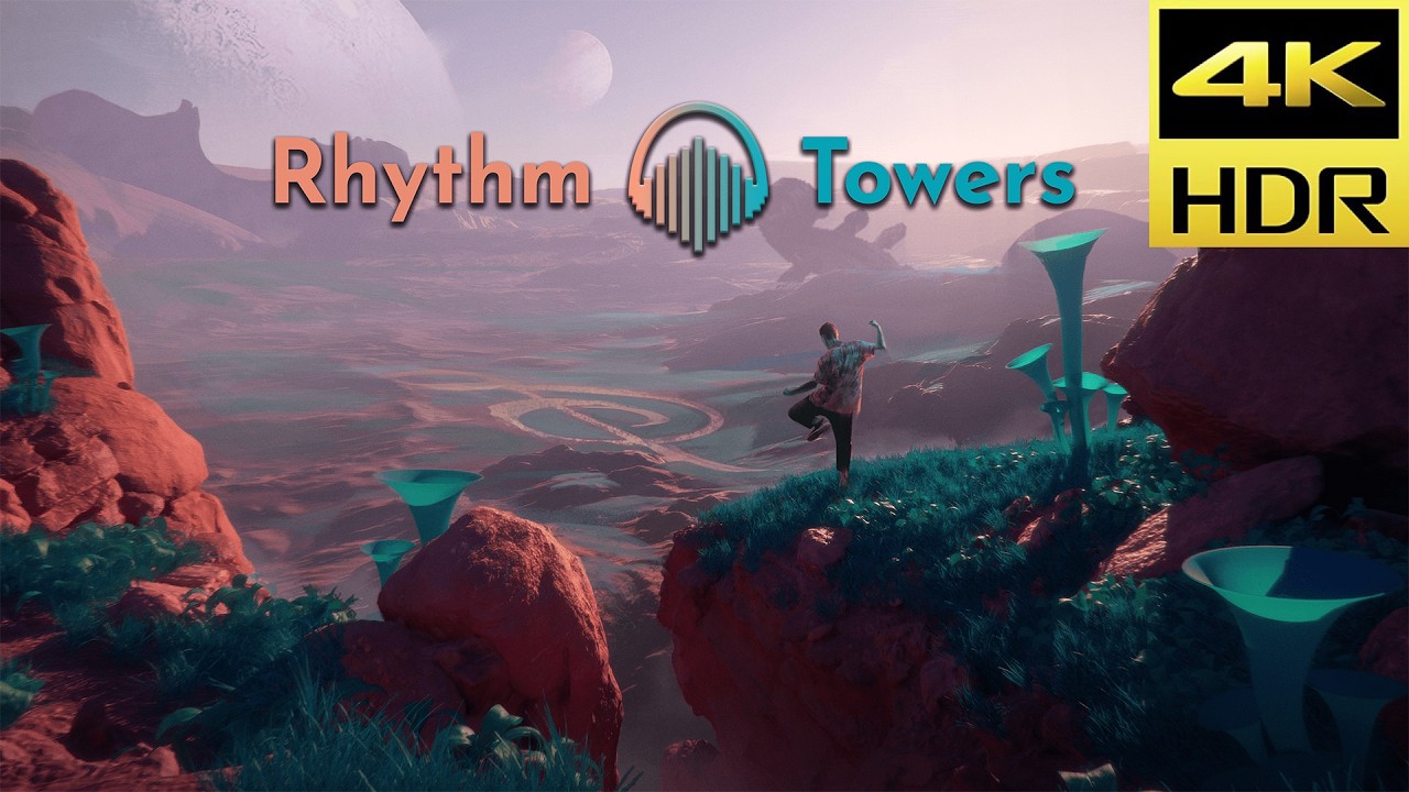 Rhythm Towers - Gameplay Demo (4K HDR 60FPS) | PS5 Pro No Commentary