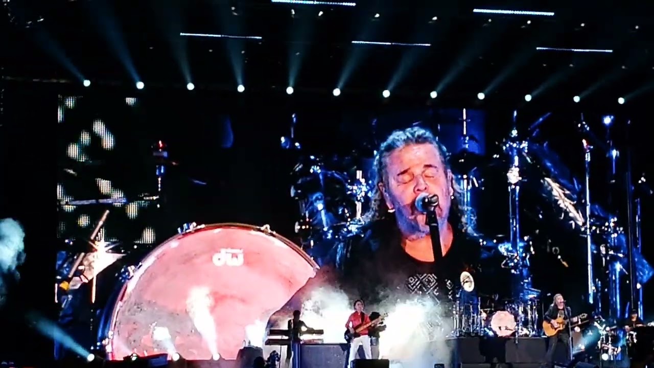 Vivir sin aire, MANA, México Lindo y Querido, Foro Sol, 12/11/2022