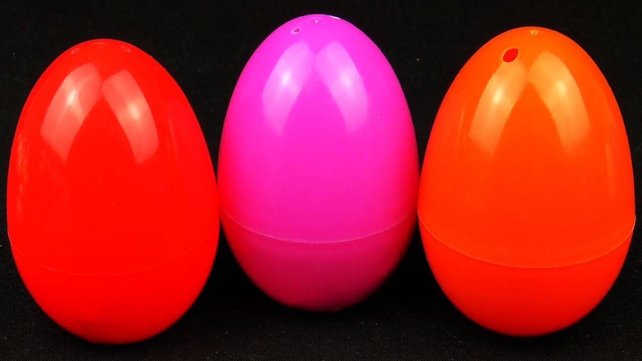 Huge Toy Surprise Eggs Disney for Children Fun Factory Baby Kids