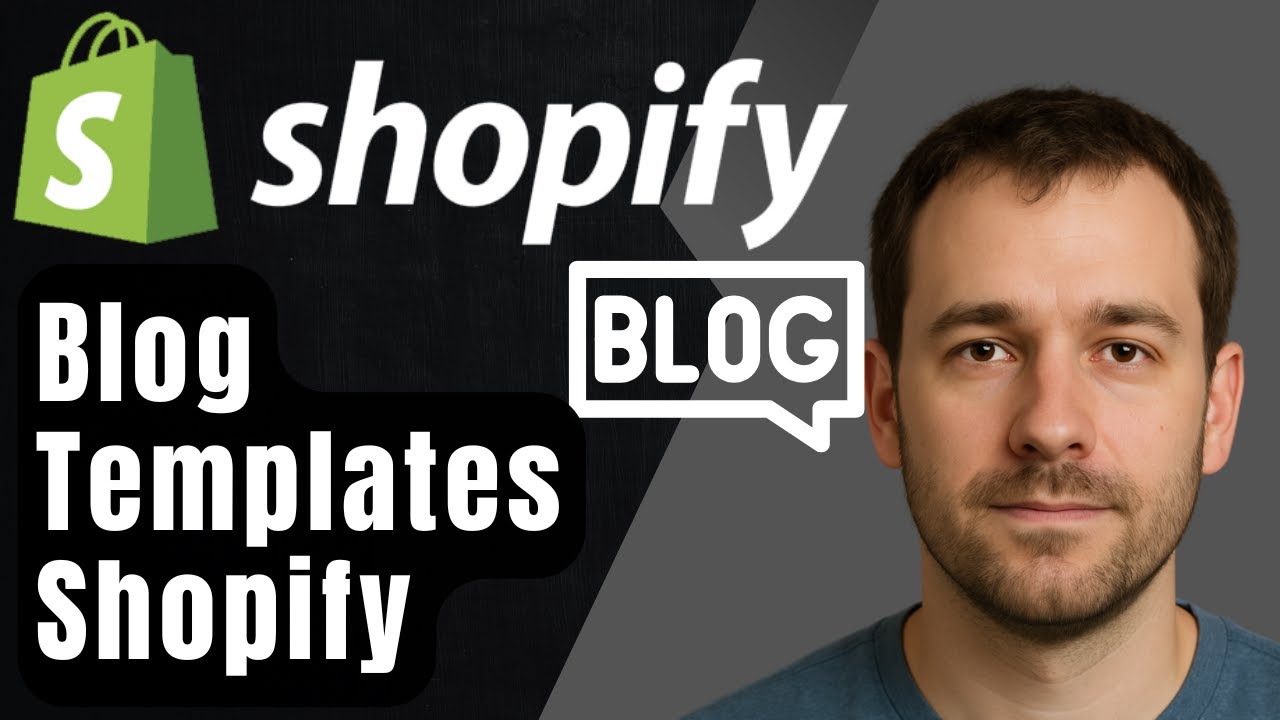 Как изменять и применять шаблоны постов в блоге в Shopify (пошаговое руководство для начинающих, ...