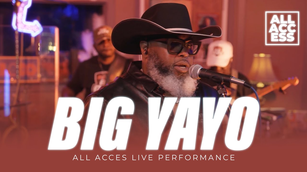 Big Yayo: All Access Concert