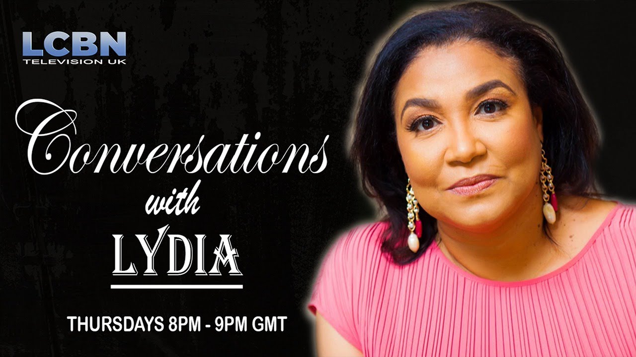 IDENTITY || CONVERSATIONS with LYDIA | Guest: Keeley Taverner