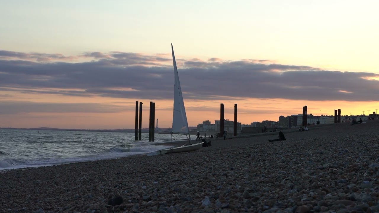Brighton Beach | 2024 UK