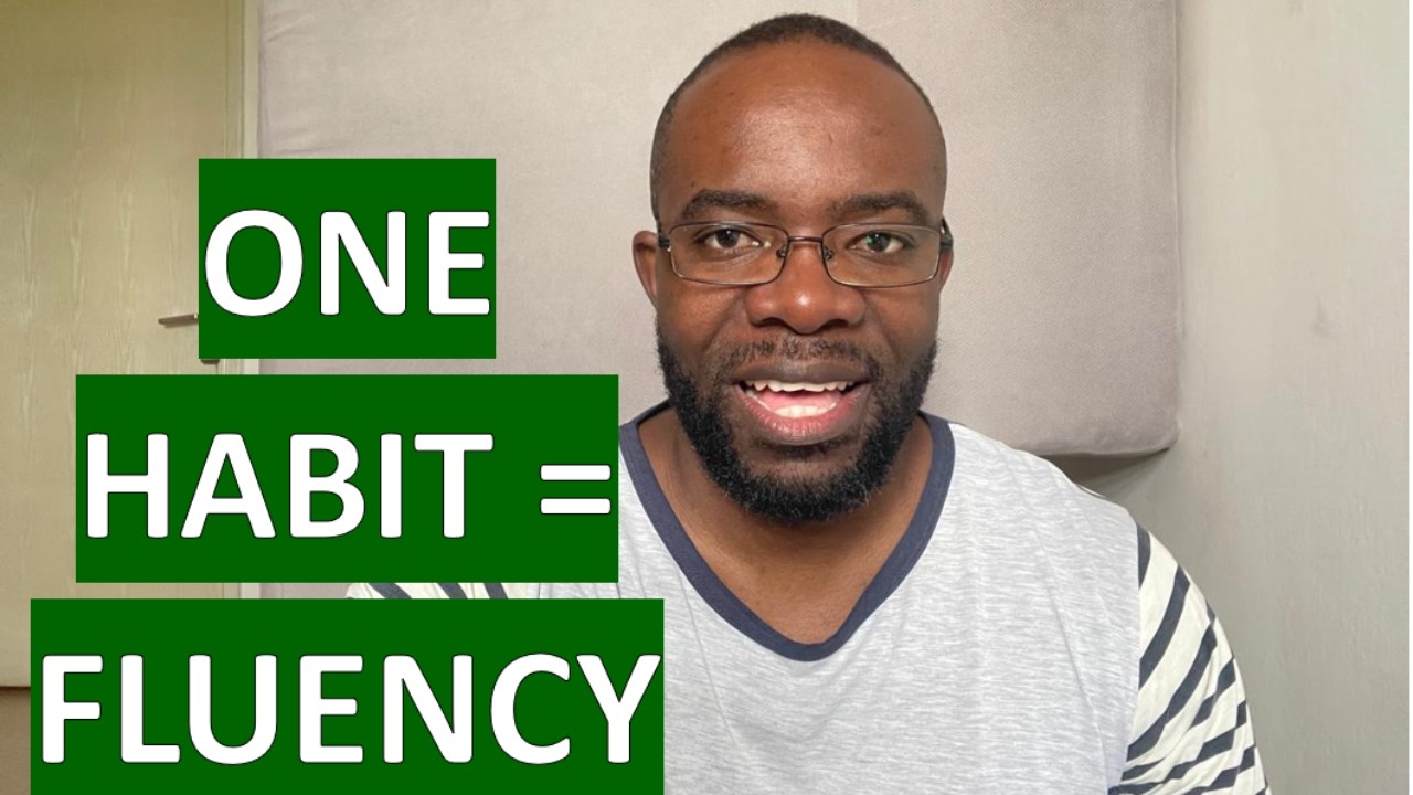 One Daily Habit That Builds Fluency Fast