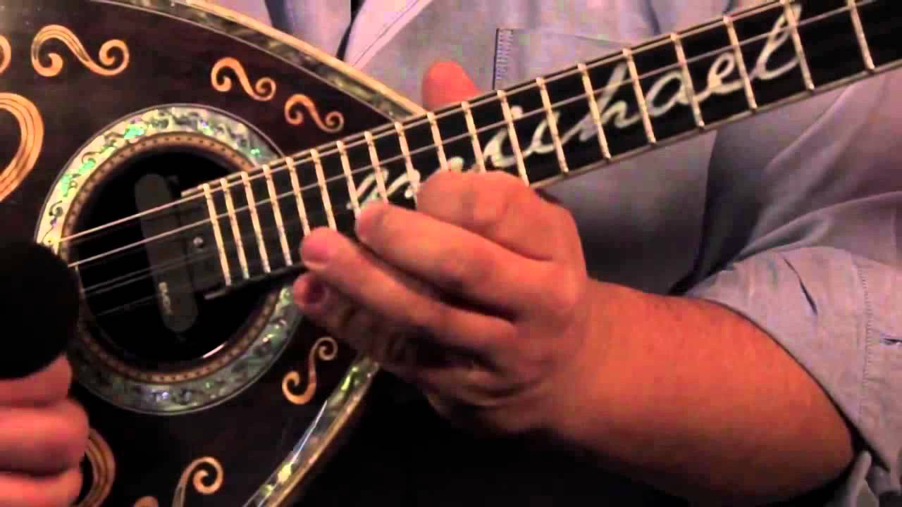 MICHAEL PAOURIS' JAZZ BOUZOUKI