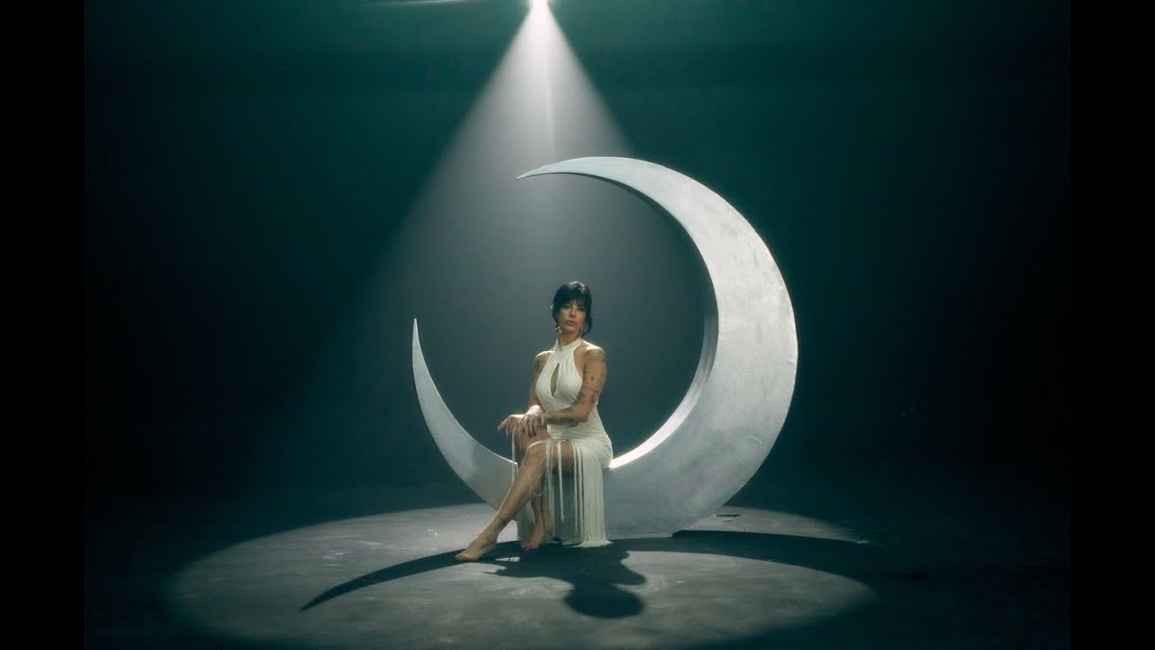 Valentina Moreno - VIAJE A LAS ESTRELLAS (Video oficial)
