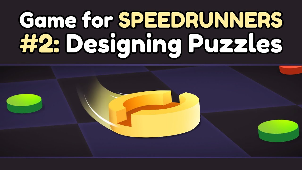 Making a game for Speedrun! Indie game devlog #2: 