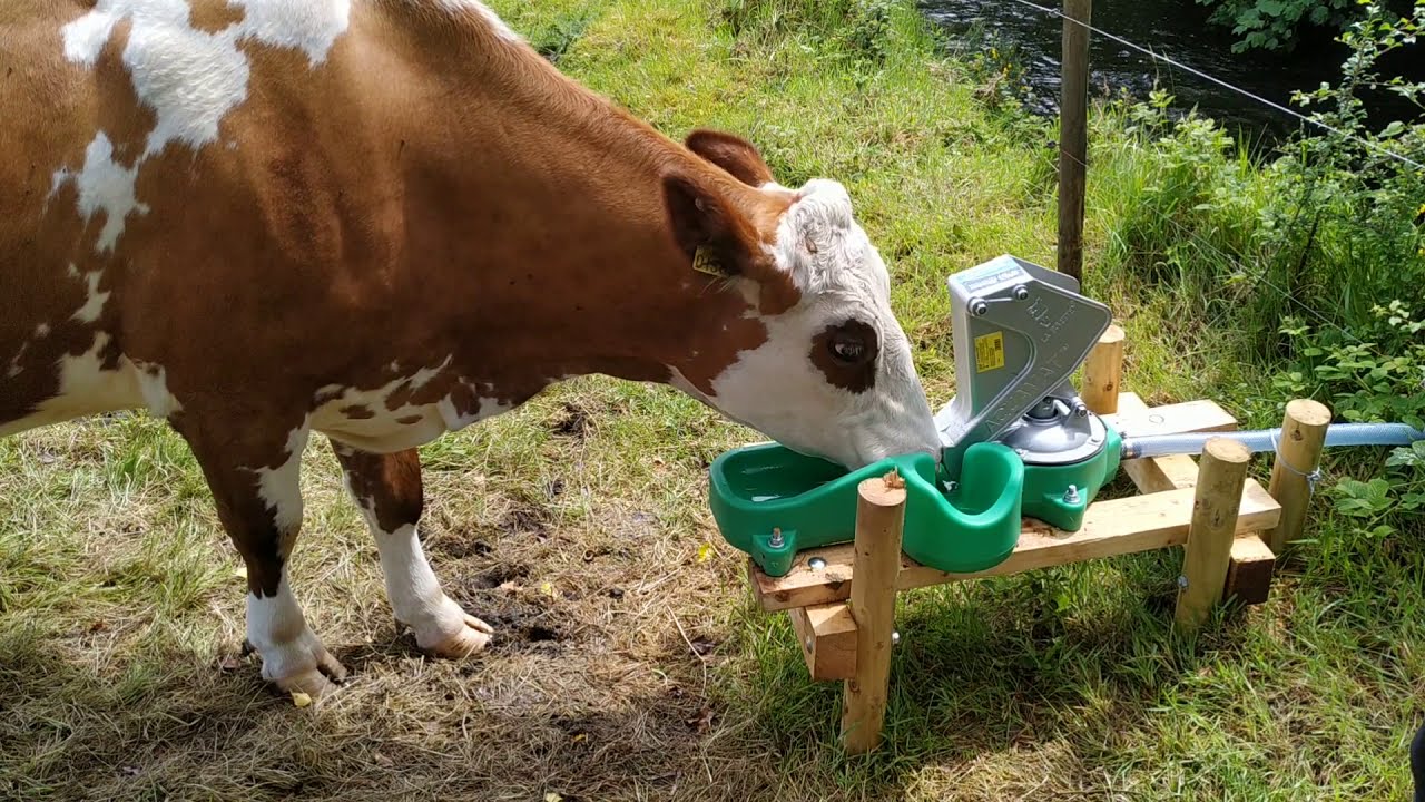 Aquamat Pasture Pump