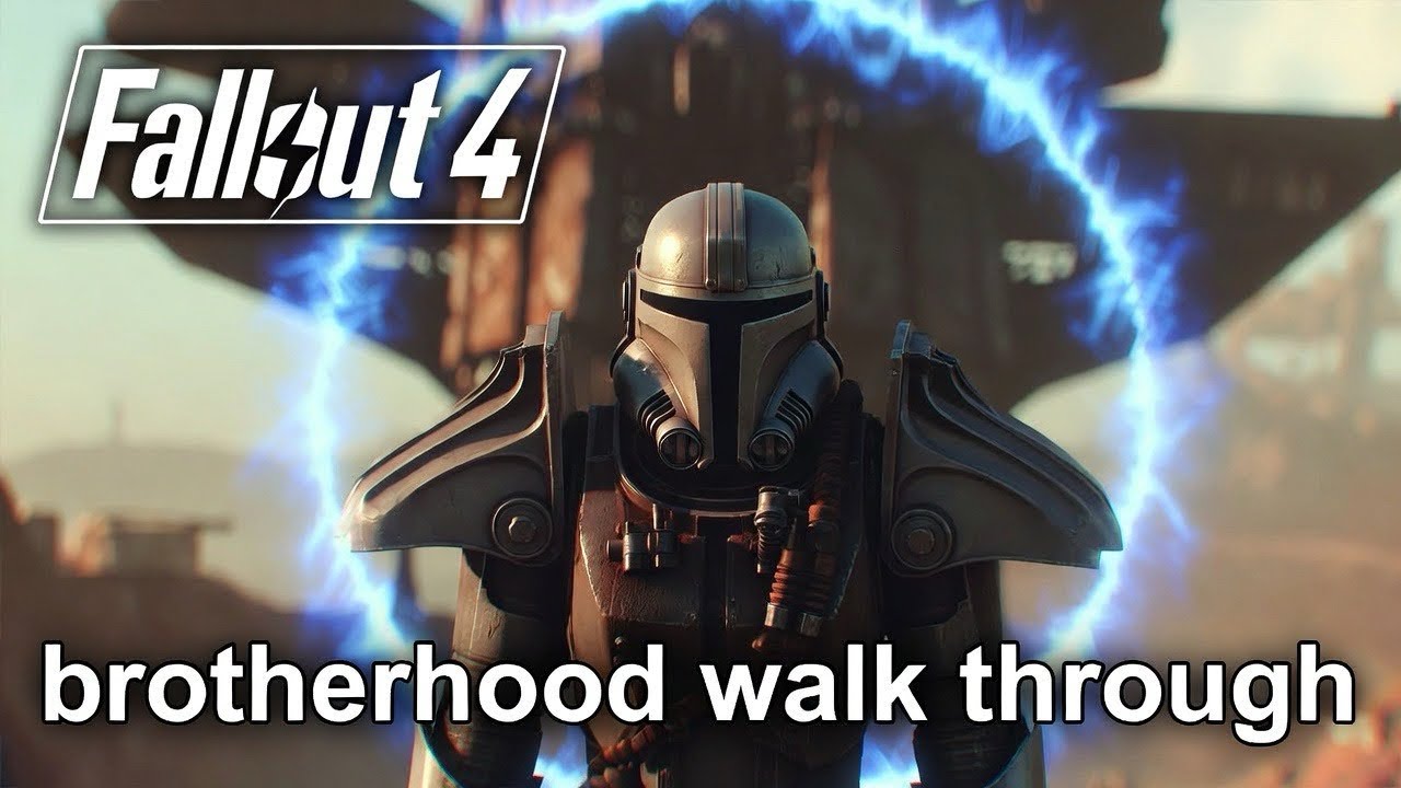 Fallout 4 Brotherhood: The Lost Patrol - Dog Tags for Astlin, Faris & Varham + Brandis Rescue 2026 
