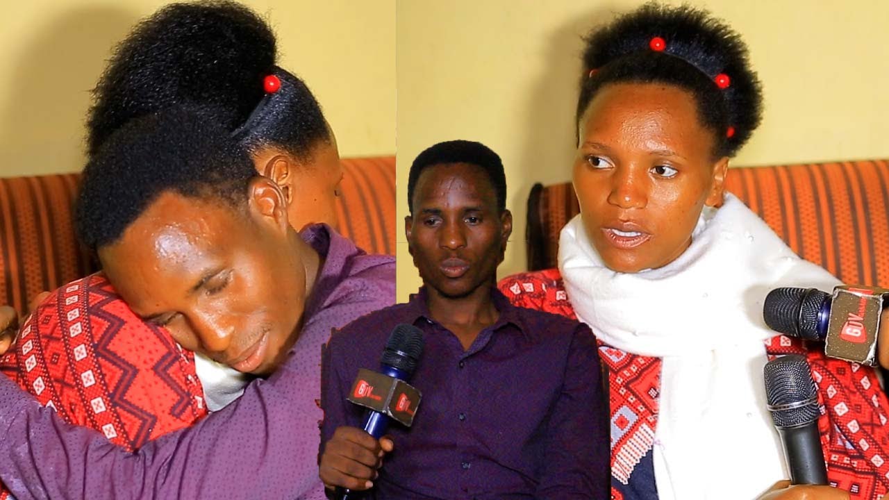 Umugore Wanjye Yagarutse Ezechiel Yanze Agasuzuguro Aracyura Mukiganiro madamu Avuze Icyamujyanye