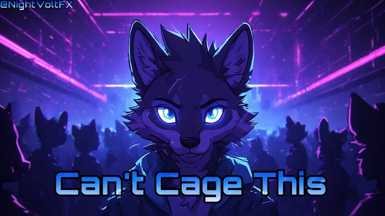Can’t Cage This - NightVoltFX