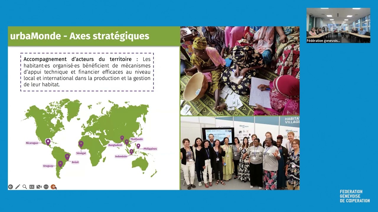 FGC_café_debat_solutions inspirantes de production sociale de l’habitat_urbaMonde_nov 24