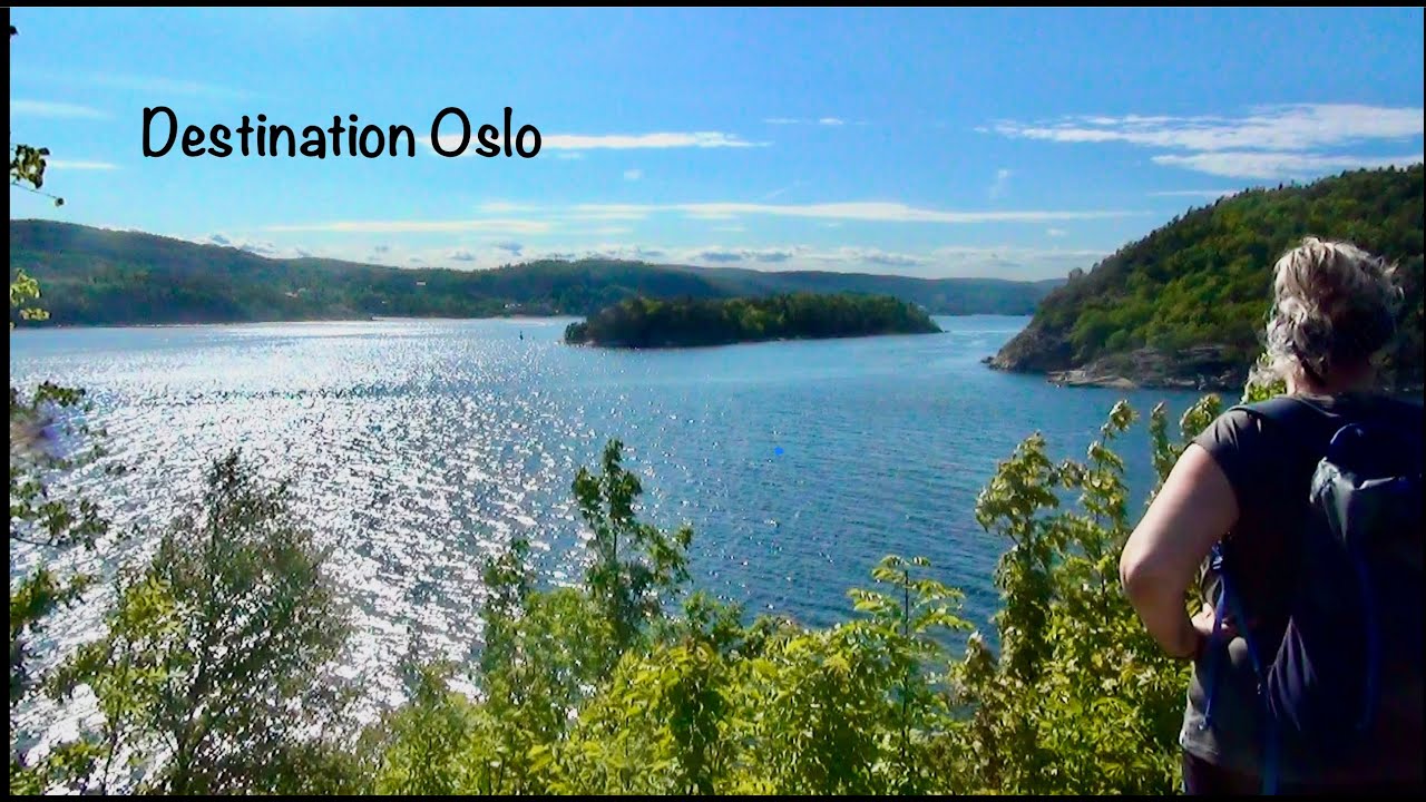 Sailing Astrea: A Summer in Scandinavia; Episode 5: Destination OSLO