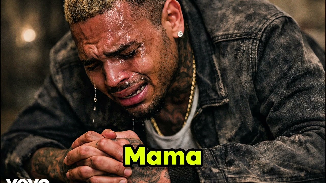 Chris Brown - Mama I'm Sorry (Emotional Tribute Music Video)