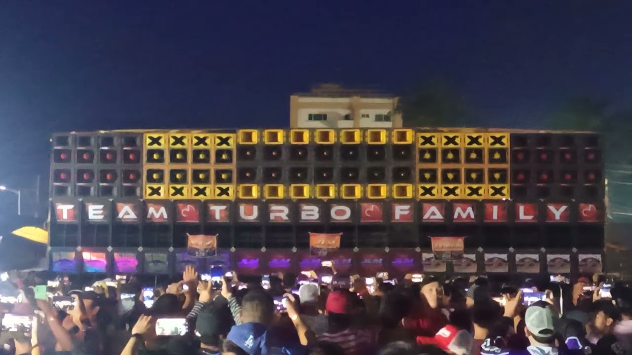 Team Turbo Family @Bacolod City Masskara Fest 2025